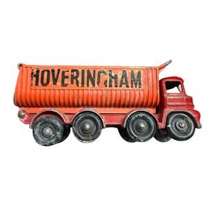 Vintage Matchbox Hoveringham Tipper Truck No 17